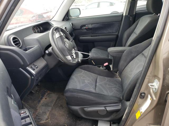 Photo 7 from auction – 2012 TOYOTA SCION XB with VIN JTLZE4FE0CJ007133