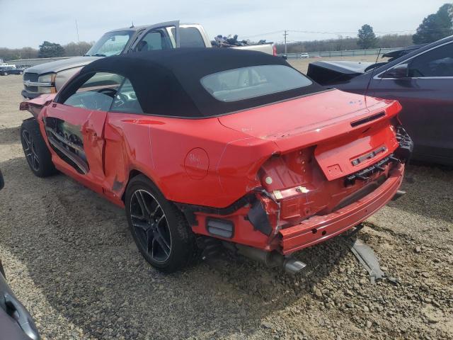 Photo 2 from auction – 2019 FORD MUSTANG with VIN 1FATP8UH5K5162483