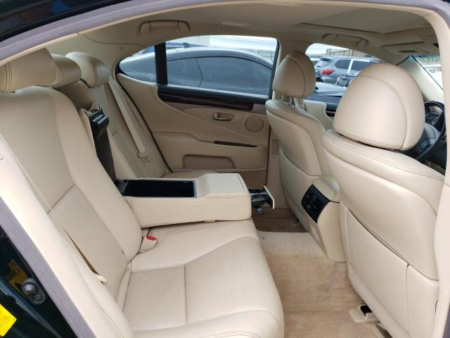 Photo 10 from auction – 2014 LEXUS LS 460 with VIN JTHBL5EF1E5128959