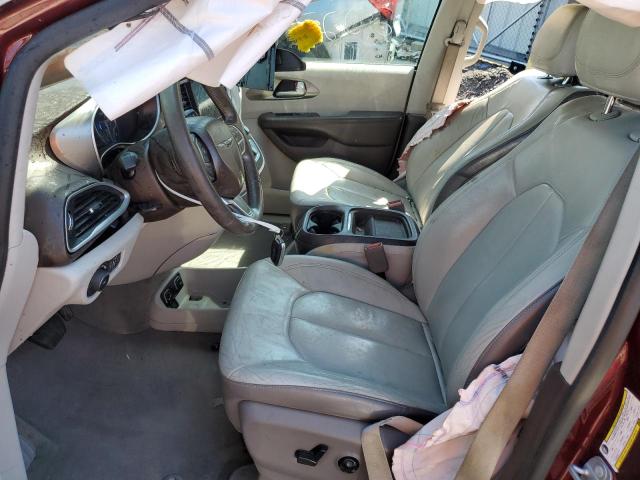 Photo 7 from auction – 2017 CHRYSLER PACIFICA T with VIN 2C4RC1BGXHR638532