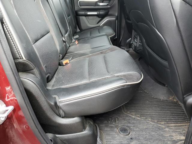Photo 10 from auction – 2019 RAM 1500 LARAM with VIN 1C6SRFDT1KN669347