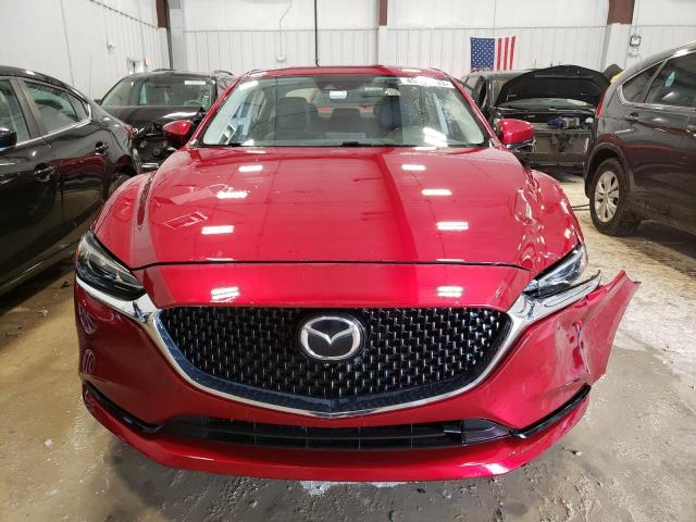 Photo 5 from auction – 2018 MAZDA 6 TOURING with VIN JM1GL1VM1J1322536