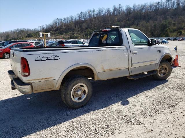 Photo 3 from auction – 1999 FORD F150 with VIN 1FTRF18W4XNB74655
