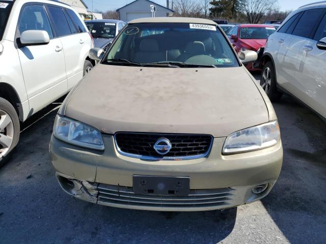Photo 5 from auction – 2003 NISSAN SENTRA XE with VIN 3N1CB51D93L714175