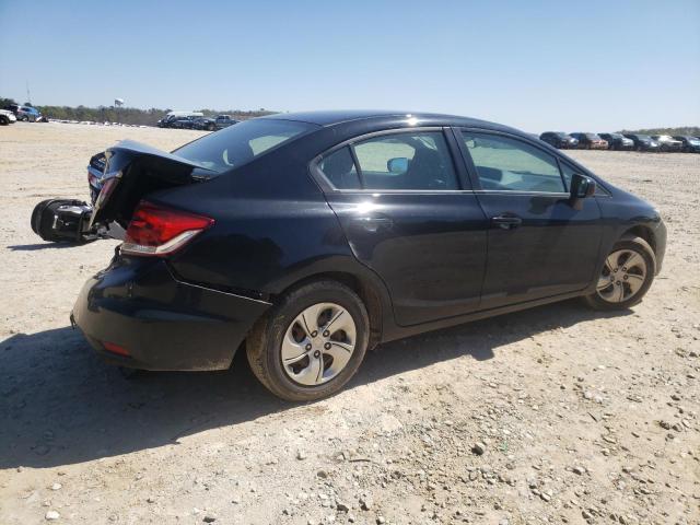 Photo 3 from auction – 2015 HONDA CIVIC LX with VIN 19XFB2F53FE040222