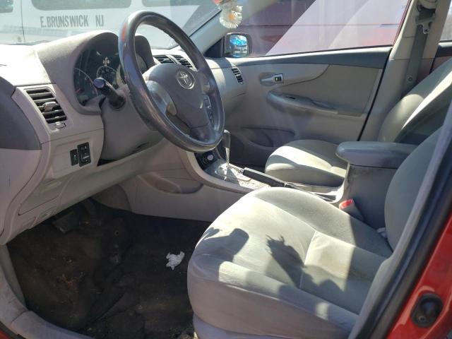 صورة رقم 7 من المزاد - 2010 TOYOTA COROLLA BA مع VIN 2T1BU4EE8AC321882
