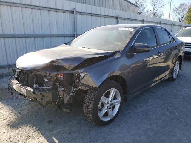 TOYOTA CAMRY L 2014 with VIN 4T1BF1FK5EU446257 - Photo from auction