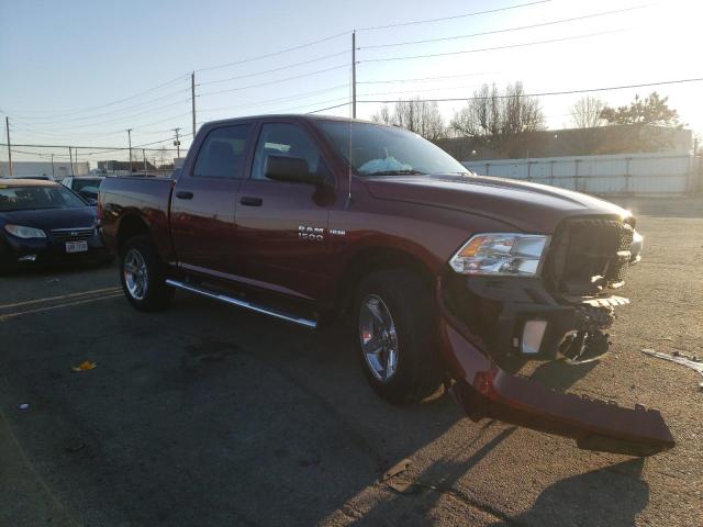Photo 4 from auction – 2017 RAM 1500 ST with VIN 3C6RR7KT3HG696185