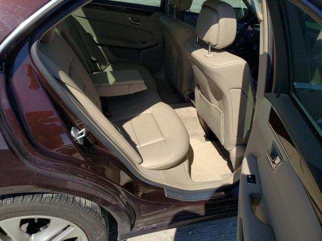 Photo 10 from auction – 2011 MERCEDES-BENZ E 350 with VIN WDDHF5GB1BA267849