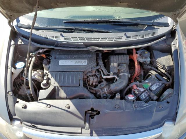 Photo 11 from auction – 2008 HONDA CIVIC HYBR with VIN JHMFA36248S004312