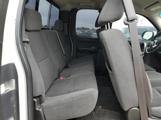 Photo 10 from auction – 2008 GMC SIERRA C15 with VIN 2GTEC19JX81211012