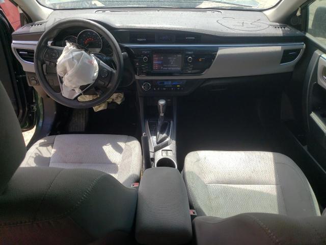 Photo 8 from auction – 2014 TOYOTA COROLLA L with VIN 2T1BURHE5EC083844