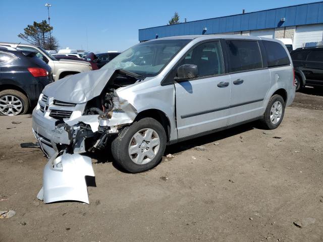DODGE GRAND CARA 2008 with VIN 2D8HN44H48R130250 - Photo from auction