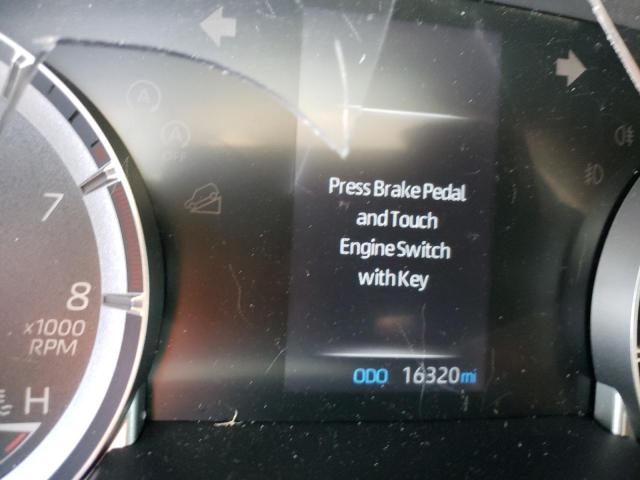 Photo 9 from auction – 2022 TOYOTA HIGHLANDER with VIN 5TDZZRAH7NS143148