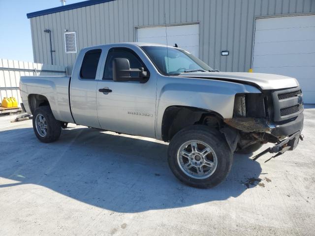Photo 4 from auction – 2008 CHEVROLET SILVERADO with VIN 2GCEK19J481308564