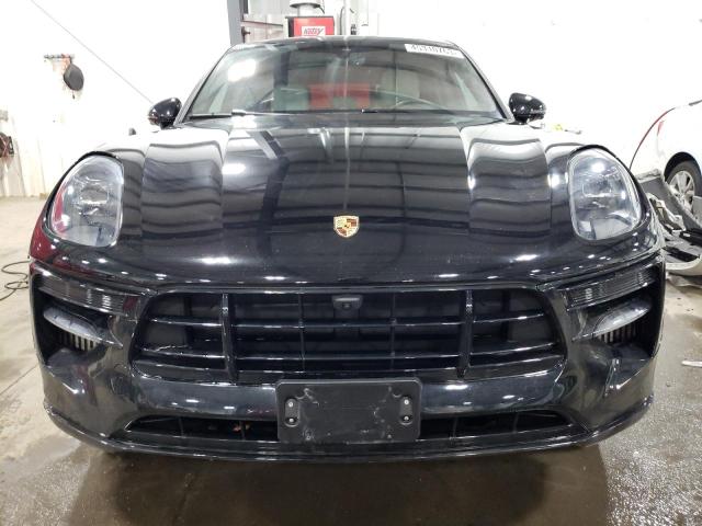 Photo 5 from auction – 2021 PORSCHE MACAN GTS with VIN WP1AG2A50MLB50991