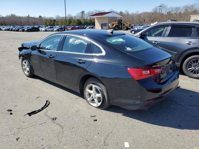 Photo 2 from auction – 2016 CHEVROLET MALIBU LS with VIN 1G1ZB5ST6GF282649