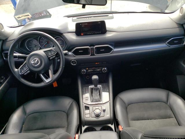 Photo 8 from auction – 2018 MAZDA CX-5 TOURI with VIN JM3KFACM0J0469125