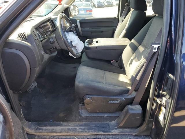 Photo 7 from auction – 2011 CHEVROLET SILVERADO with VIN 1GCRKSEA0BZ323333