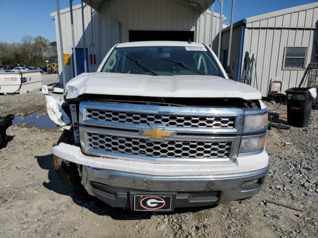 Photo 5 from auction – 2014 CHEVROLET SILVERADO with VIN 3GCPCREH9EG242538
