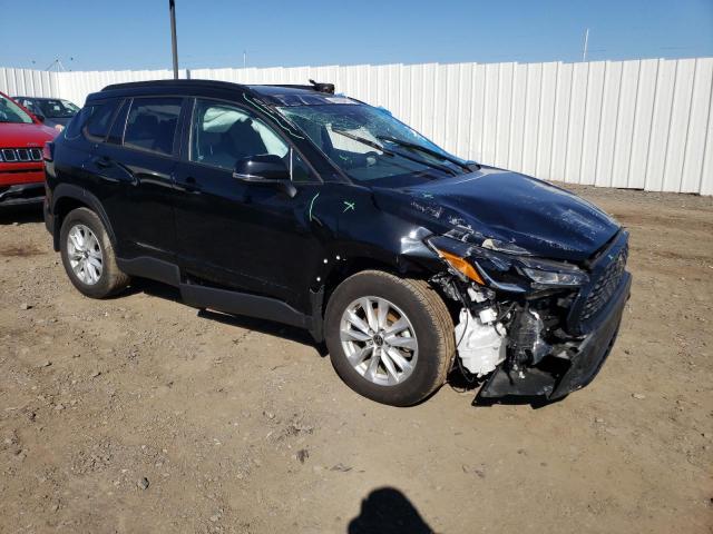 Photo 4 from auction – 2022 TOYOTA COROLLA CR with VIN 7MUBAABG9NV005116