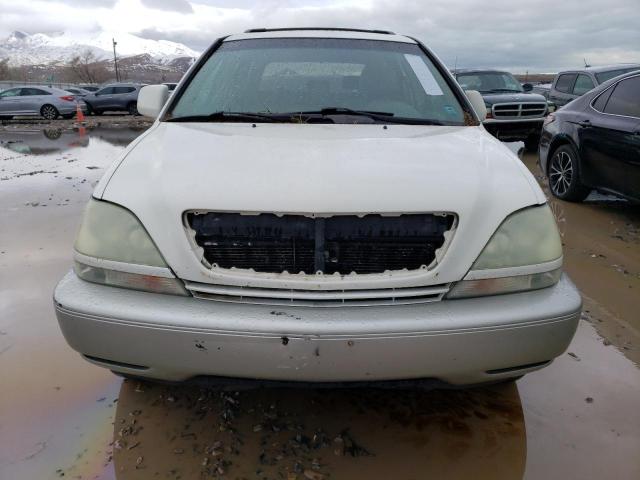 Photo 5 from auction – 2003 LEXUS RX 300 with VIN JTJHF10U630314229