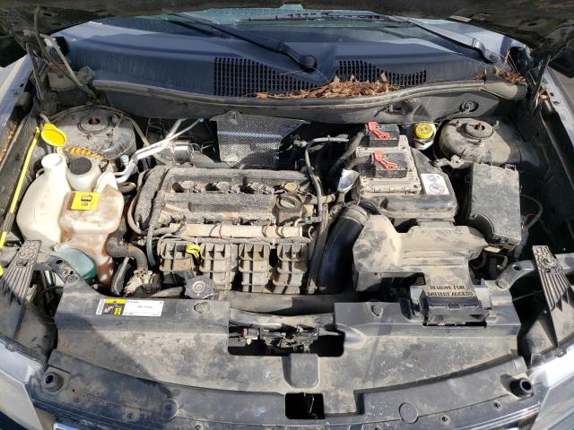 Photo 11 from auction – 2016 JEEP COMPASS LA with VIN 1C4NJCEA8GD678522