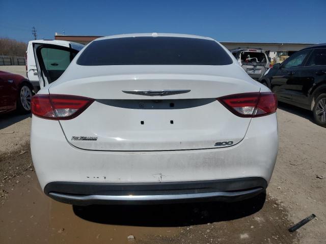 Photo 6 from auction – 2015 CHRYSLER 200 LIMITE with VIN 1C3CCCAB4FN529568