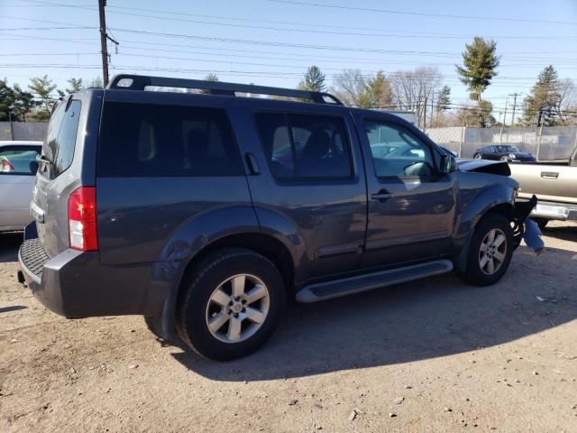 Photo 3 from auction – 2012 NISSAN PATHFINDER with VIN 5N1AR1NB6CC639122