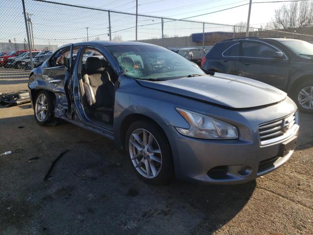 Photo 4 from auction – 2011 NISSAN MAXIMA S with VIN 1N4AA5AP8BC805925