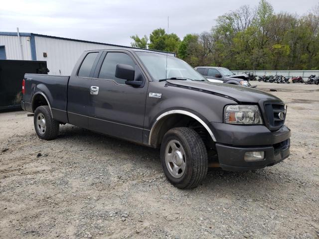 Photo 4 from auction – 2005 FORD F150 with VIN 1FTRX12W05NB77877