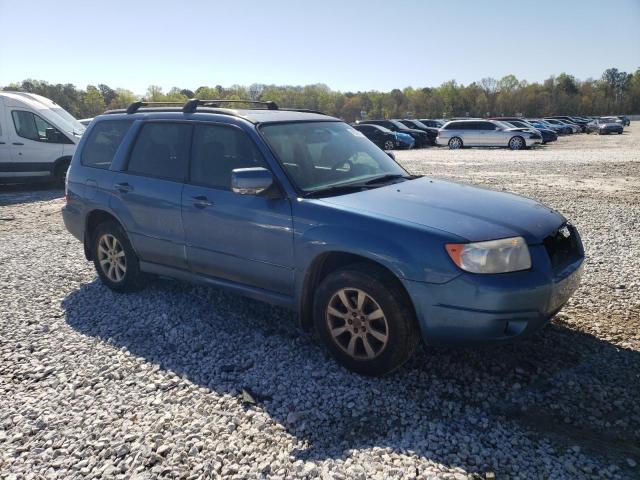 Photo 4 from auction – 2007 SUBARU FORESTER 2 with VIN JF1SG656X7H703711