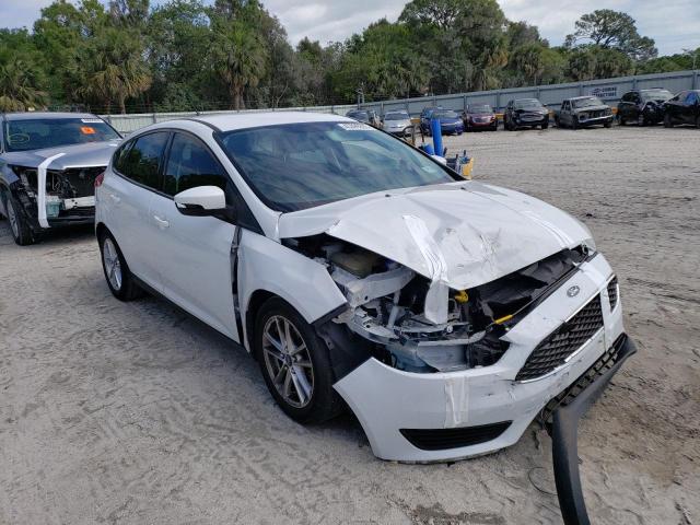 Photo 4 from auction – 2015 FORD FOCUS SE with VIN 1FADP3K28FL301335