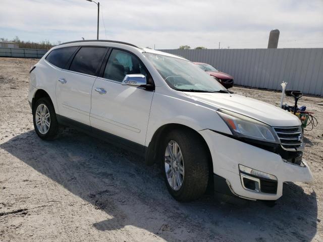 Photo 4 from auction – 2013 CHEVROLET TRAVERSE L with VIN 1GNKRGKD0DJ265015
