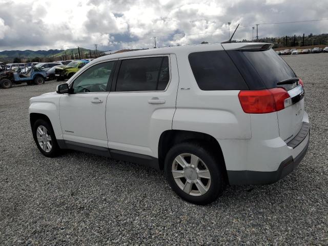 Photo 2 from auction – 2013 GMC TERRAIN SL with VIN 2GKALMEK9D6232367