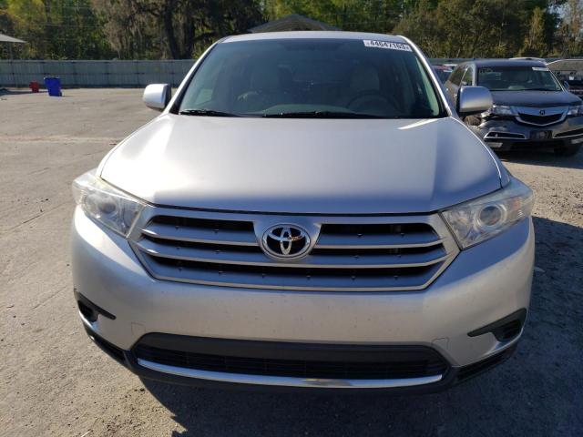 Photo 5 from auction – 2013 TOYOTA HIGHLANDER with VIN 5TDZK3EH5DS113401