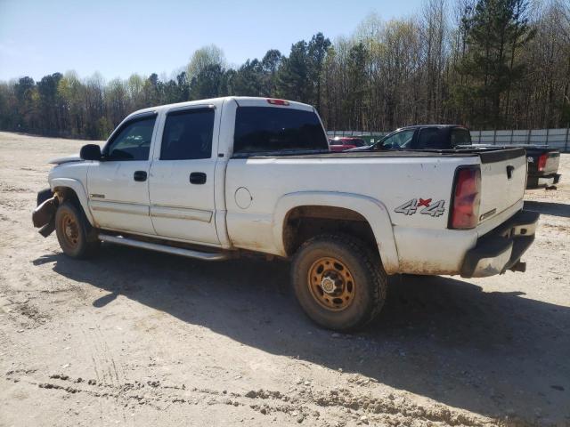 Photo 2 from auction – 2007 CHEVROLET SILVERADO with VIN 1GCHK23U77F200176
