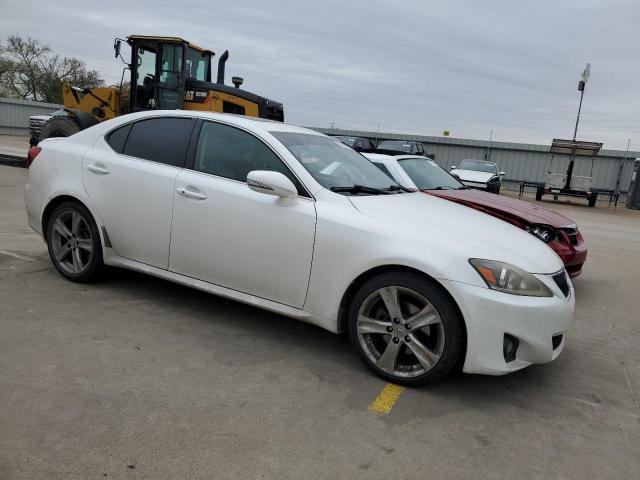 Photo 4 from auction – 2012 LEXUS IS 250 with VIN JTHBF5C26C5162741