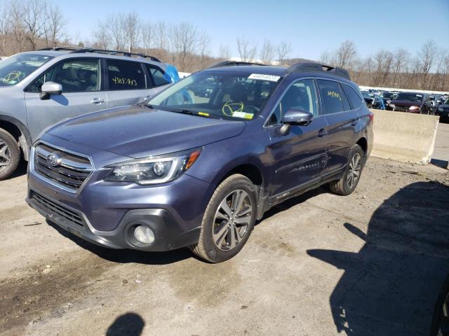 SUBARU OUTBACK 3. 2018 مع رقم تعريف المركبة 4S4BSENC9J3224060 - صورة من المزاد
