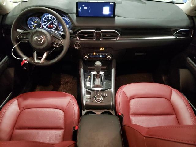 Photo 8 from auction – 2023 MAZDA CX-5 PREFE with VIN JM3KFBCM2P0154311