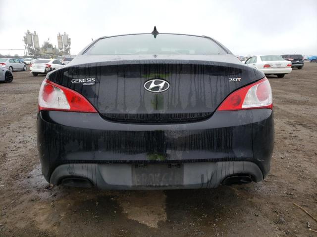 Photo 6 from auction – 2011 HYUNDAI GENESIS CO with VIN KMHHT6KD5BU047271