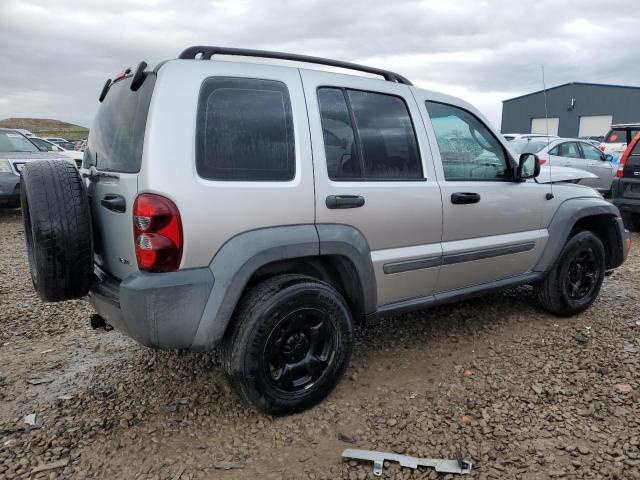 Photo 3 from auction – 2007 JEEP LIBERTY SP with VIN 1J4GL48K37W582227