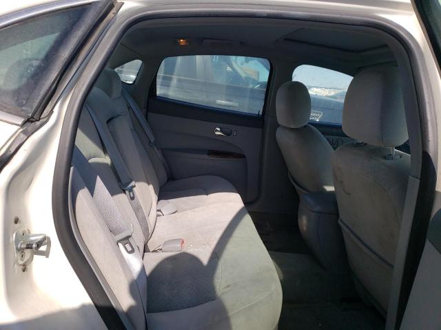 Photo 10 from auction – 2006 BUICK ALLURE CXL with VIN 2G4WJ582761314022