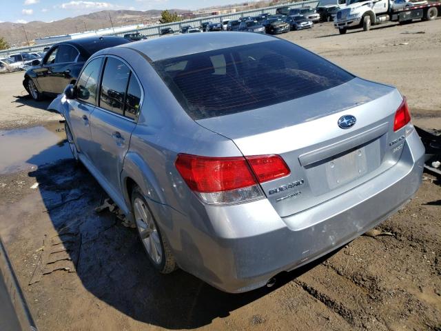 Zdjęcie 2 z aukcji – 2014 SUBARU LEGACY 2.5 z VIN 4S3BMBA65E3014414