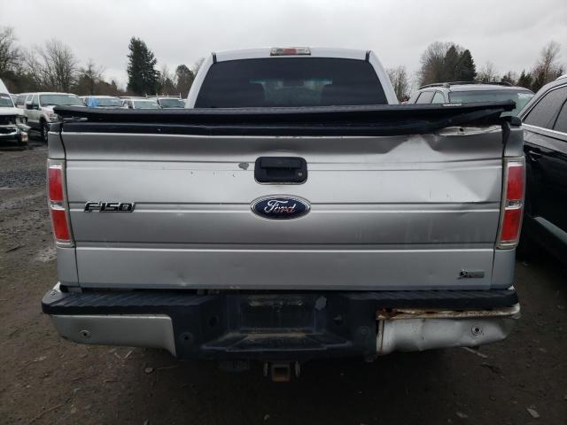 Photo 6 from auction – 2010 FORD F150 SUPER with VIN 1FTFW1EV2AKE12073