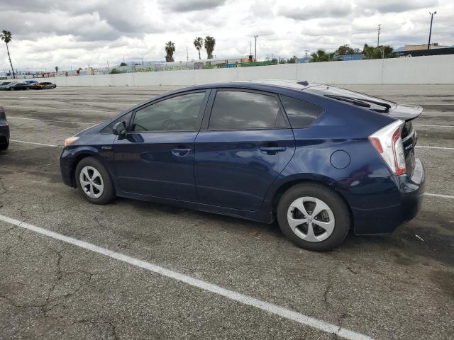 Photo 2 from auction – 2015 TOYOTA PRIUS with VIN JTDKN3DU8F0419912