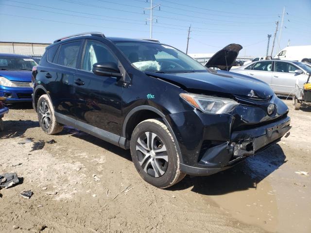 Photo 4 from auction – 2017 TOYOTA RAV4 LE with VIN 2T3BFREV1HW569379