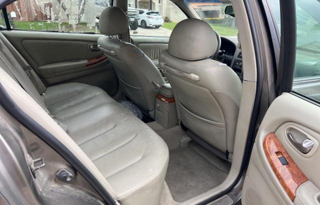 Photo 6 from auction – 2002 INFINITI I35 with VIN JNKDA31A32T008097
