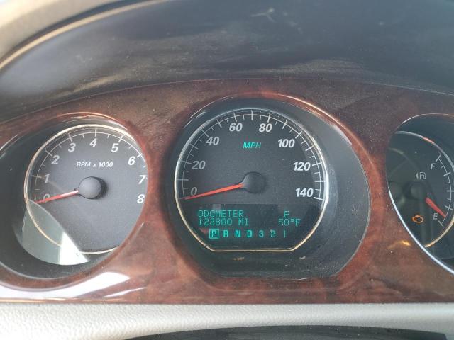 Photo 9 from auction – 2008 BUICK LUCERNE CX with VIN 1G4HD57288U185104