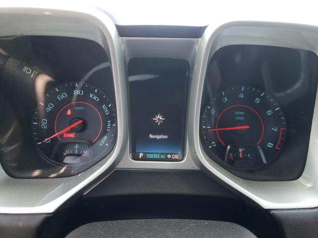 Photo 9 from auction – 2014 CHEVROLET CAMARO LT with VIN 2G1FC1E33E9131424